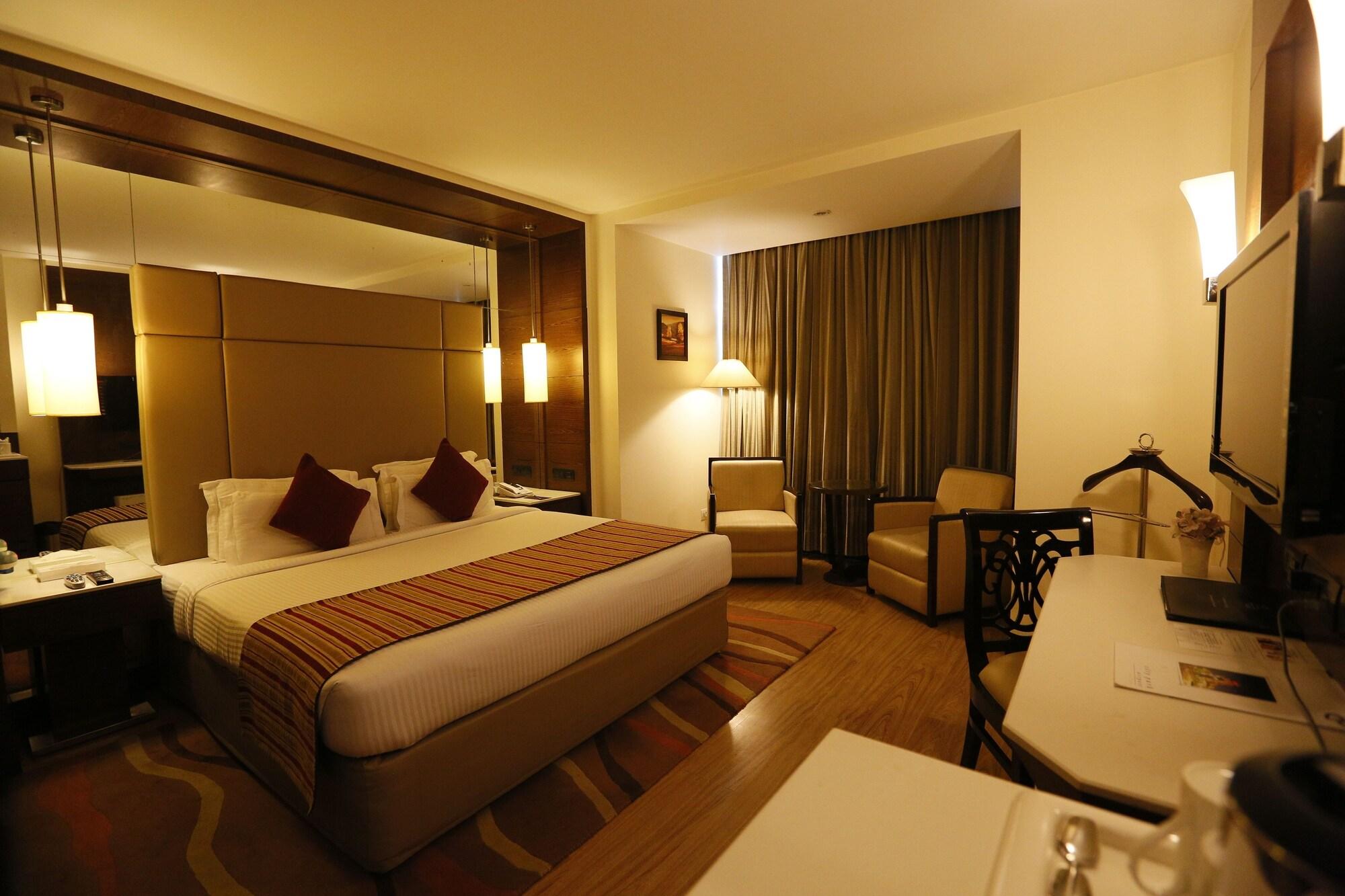 City Park Airport Gurgaon Exterior foto