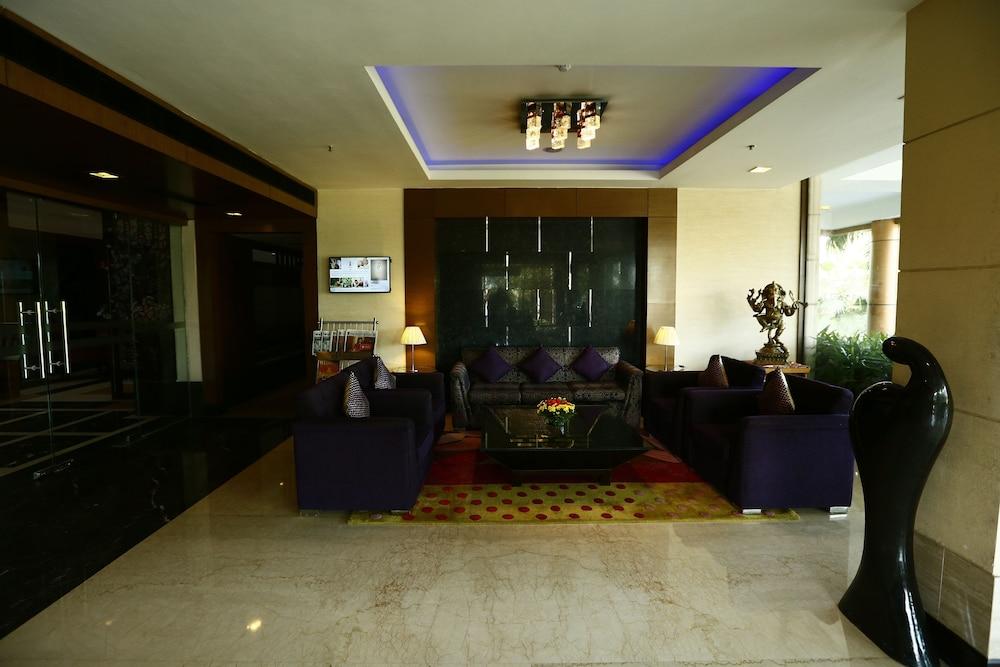 City Park Airport Gurgaon Exterior foto