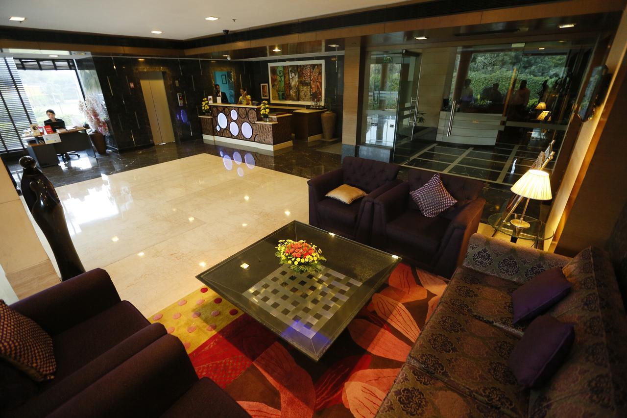 City Park Airport Gurgaon Exterior foto