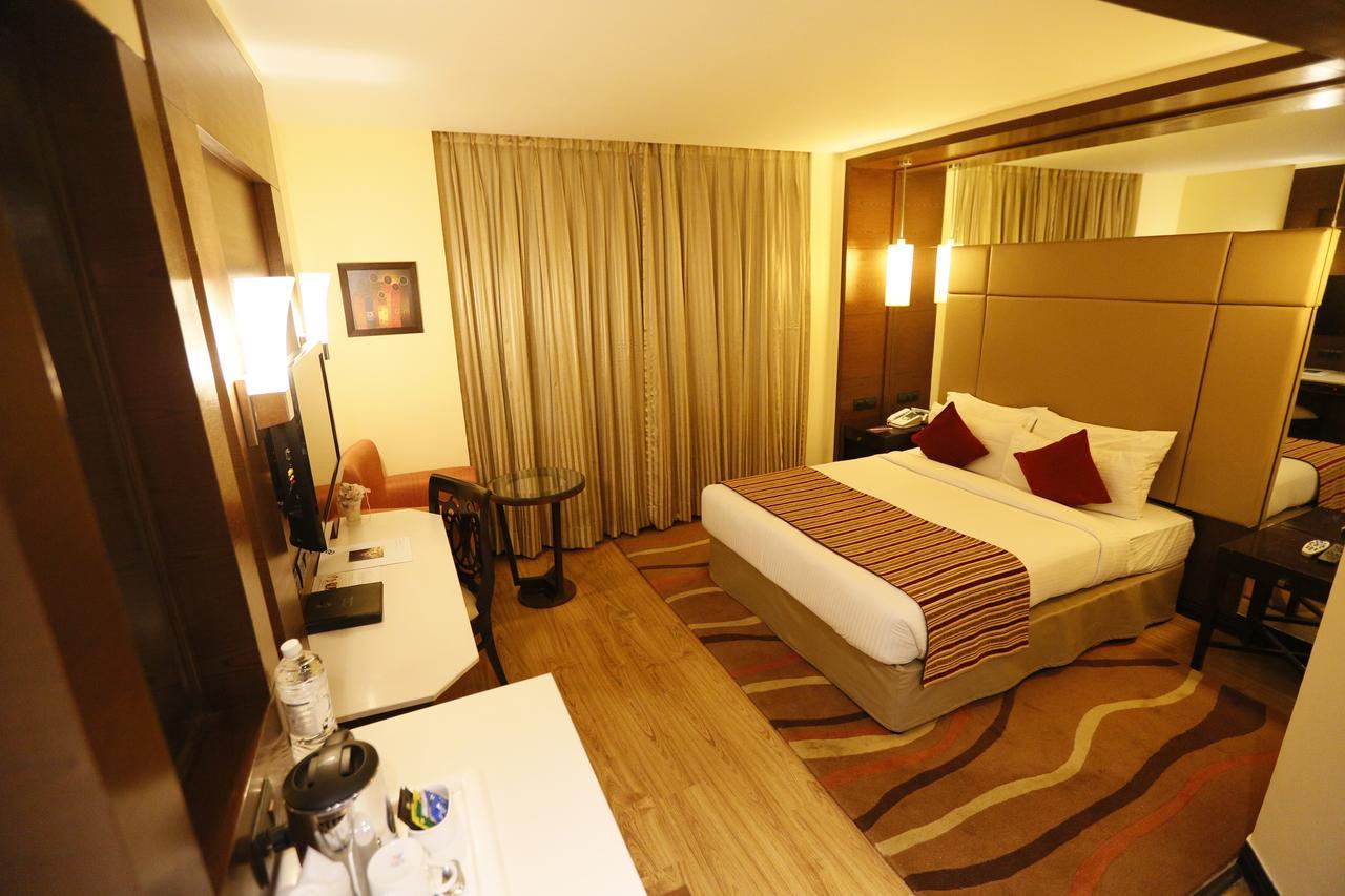 City Park Airport Gurgaon Exterior foto