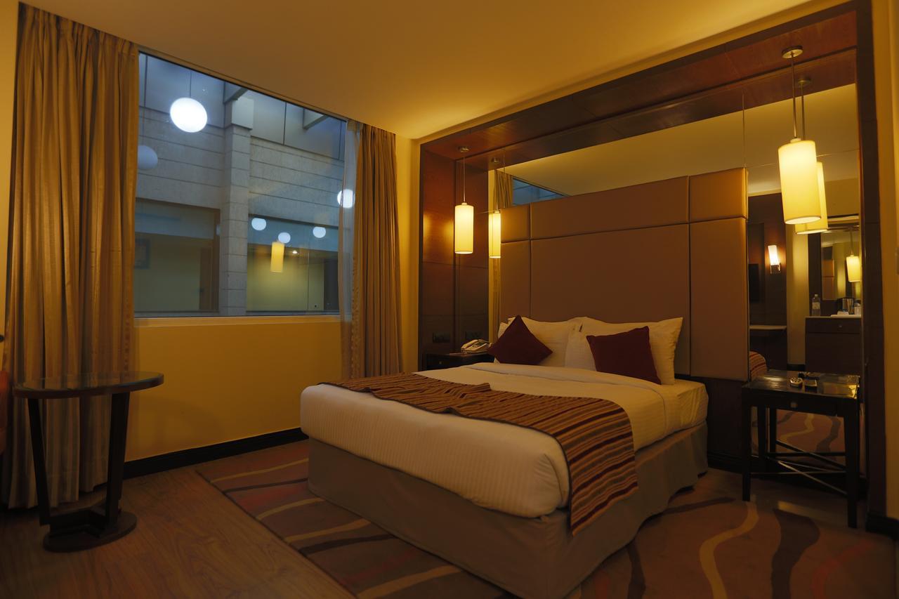 City Park Airport Gurgaon Exterior foto