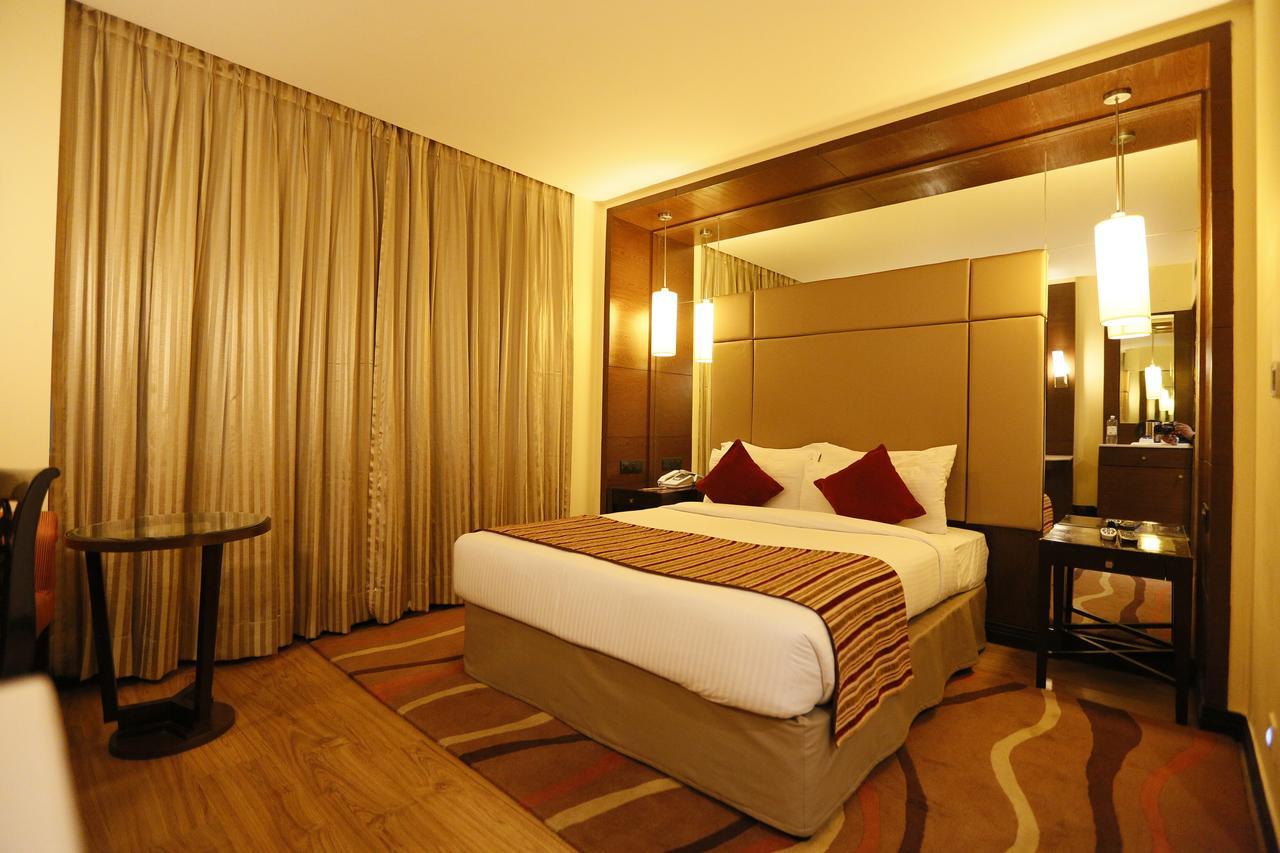 City Park Airport Gurgaon Exterior foto